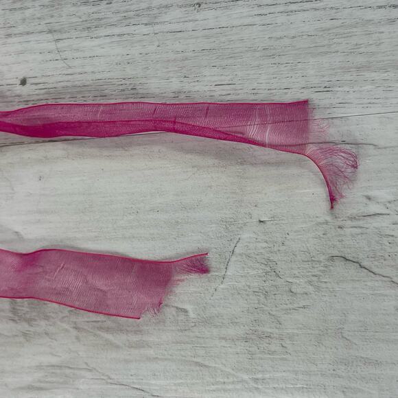 Victorias Secret Red Lace Padded Underwire Front Close Adjustable Strap Bra 36B - Picture 3 of 10